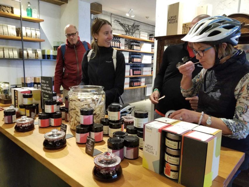 Quebec City: Ile D'orleans Guided E-Bike Tour With Tastings - Local Products Tasting Experience