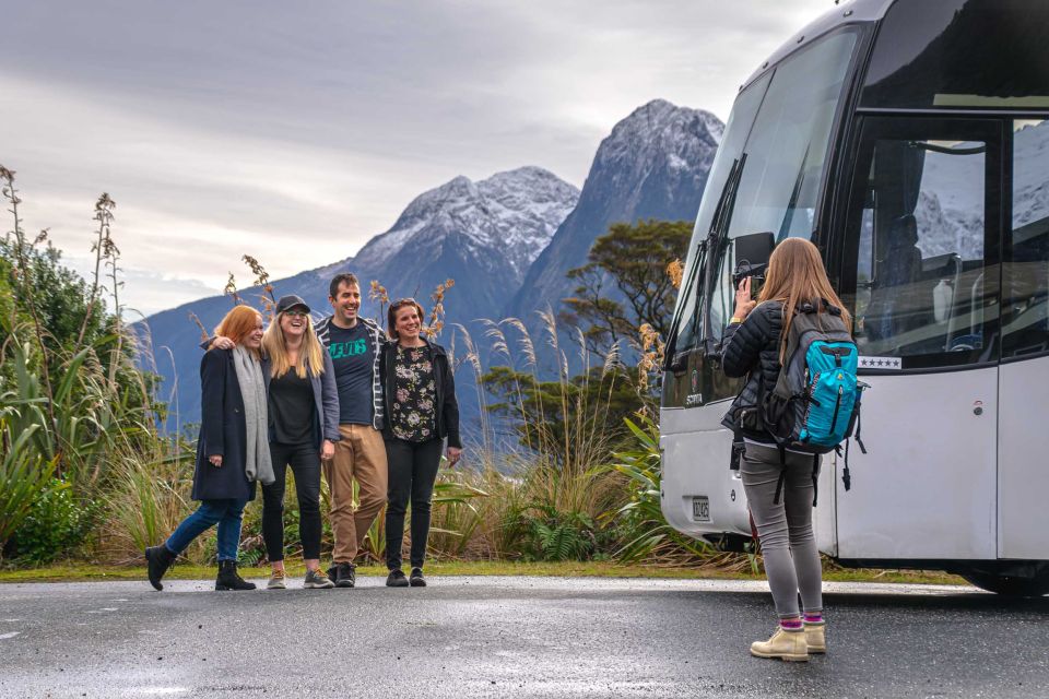 Queenstown: Milford Sound Coach & Cruise Full-Day Trip - Cancellation Policy