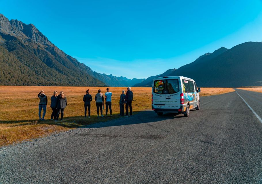 Queenstown: Small-Group Tour to Milford Sound With Cruise - Important Information