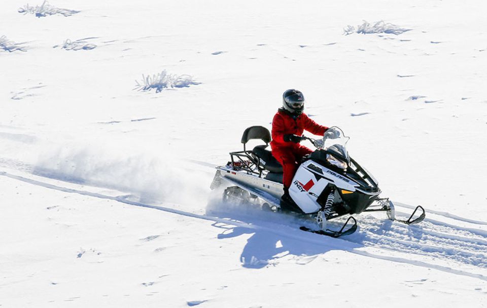 Queenstown: Snowmobiling Experience With Helicopter Flight - What to Bring