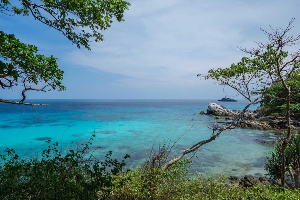 Racha Islands Private Longtail Boat Tour From Phuket - Meeting Point