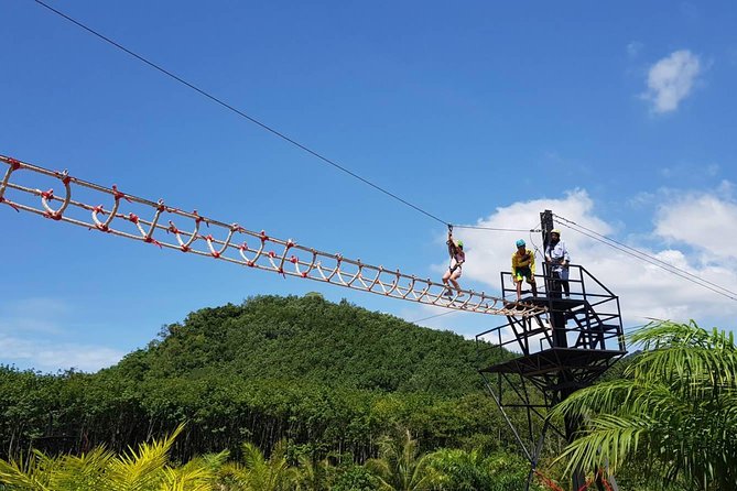Rafting, ATV and Ziplining Adventure in Phangnga - Best Time to Visit