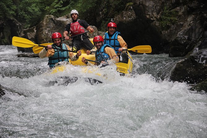 Rafting Canyon - Preparing for the Adventure