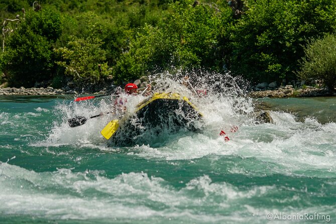 Rafting the Vjosa River in Gjirokaster, Albania - Weather Conditions and Refunds