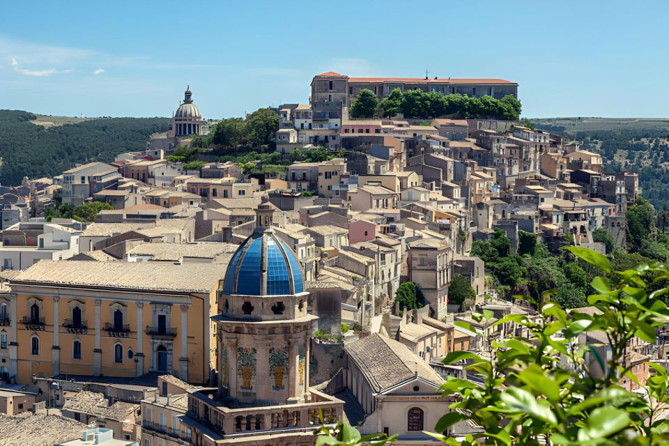 Ragusa, Modica, Scicli: Baroque Towns Private Tour - Inclusions