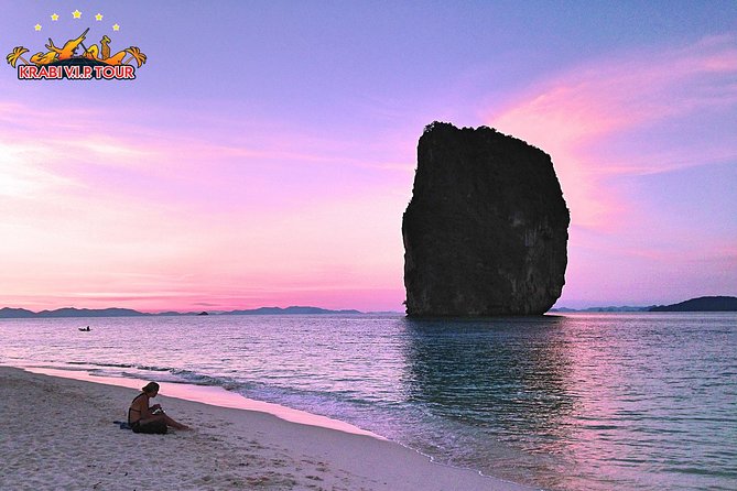 Railay + 4 Islands, Sunset & Night Snorkeling - Small Group by Speedboat - Inclusions and Group Size