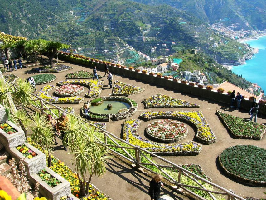 Ravello: 2-Hour Private Walking Tour - Wagners Composing in Ravello