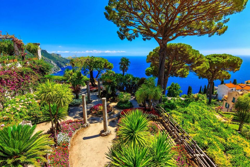 Ravello Scenic Romantic Tour - Villa Rufolo Guided Tour