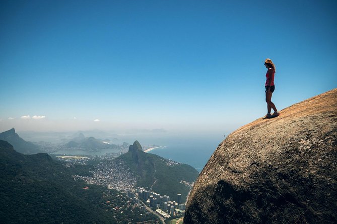 Reach Rios Peak: Pedra Da Gavea Small Group Hike - Tips for an Enjoyable Experience