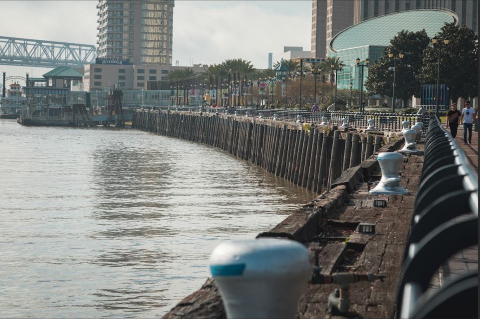 Rebirth of New Orleans Tour: Life After Katrina - Booking Information