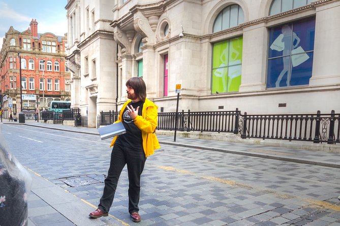 Reel Tours: Liverpool Film Location Walking Tour - Meeting and End Point Details