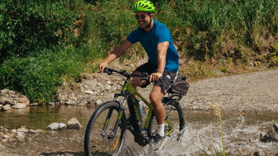 Remutaka Rail Trail Ebike Shore Excursion for Cruise Ships - Restrictions and Requirements