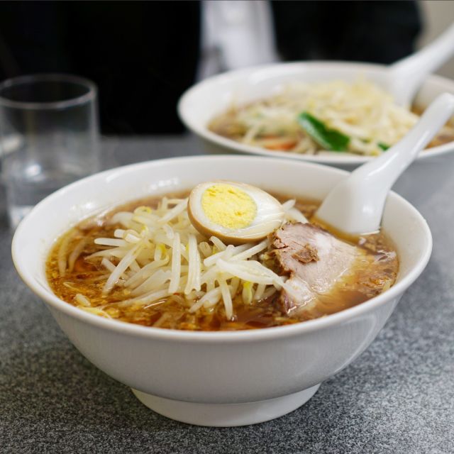 Retro Shibuya Food Tour - Iconic Ramen Shop