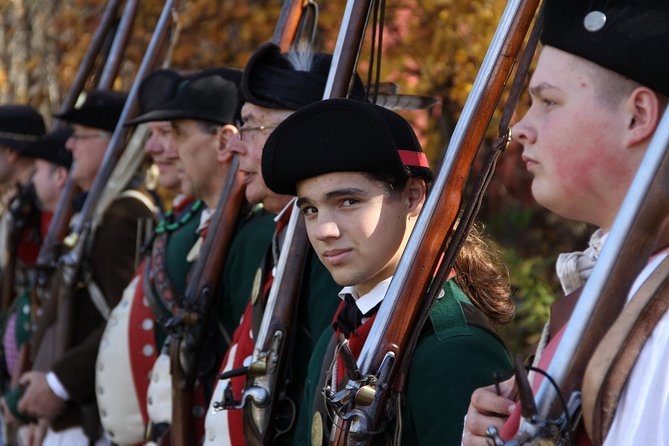 Revolution and the Founders: History Tour of Philadelphia - Inclusions and Amenities