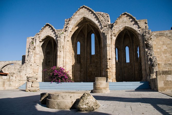 Rhodes Old Town Walking Tour (Small Group) - Cancellation Policy