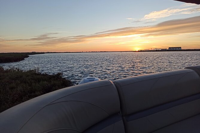 Ria Formosa Catamaran Sunset Islands Tour From Faro - Additional Information