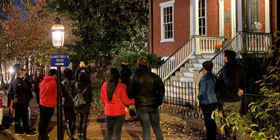 Richmond: Church Hill Guided Ghost Tour - Important Information and Policies