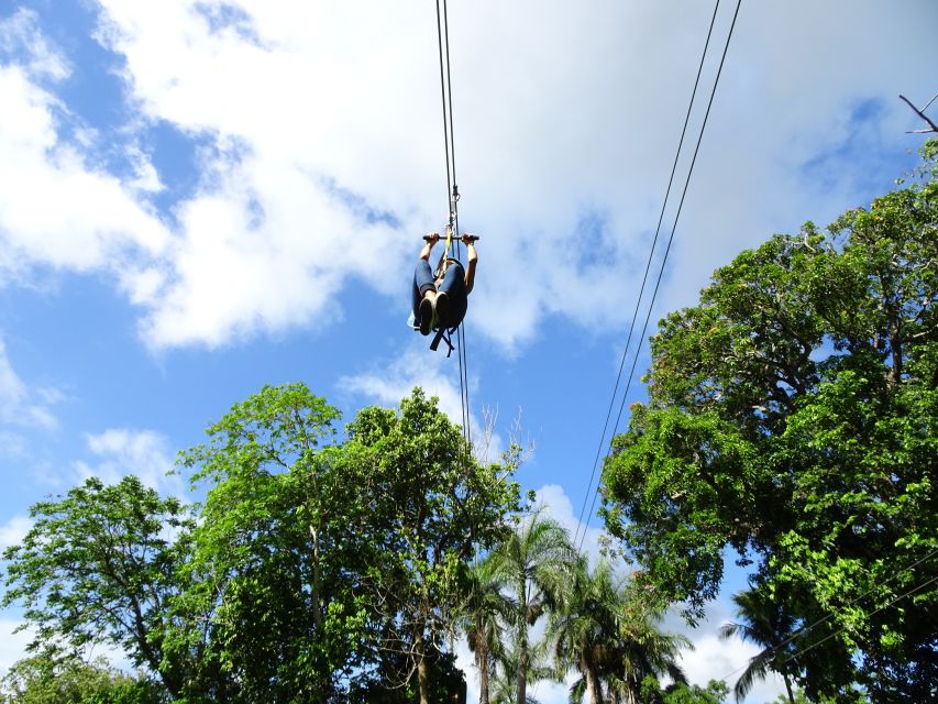 Ride N Zip Adventure in Puerto Plata - Participant Weight and Health Requirements