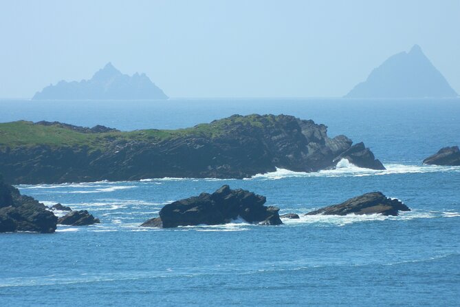 Ring of Kerry and Skellig Ring Private Tour - Valentia Island Attractions