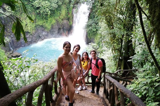Río Celeste Nature Hike and Swimming Experience at the Blue River - Participant Guidelines and Restrictions