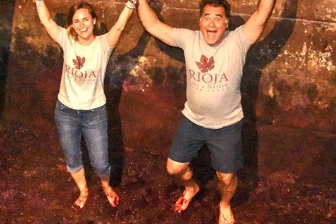 Rioja Like A Native Wine Tour - Transportation and Accessibility