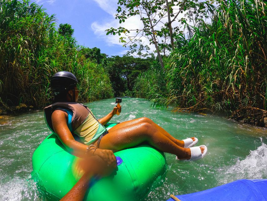 River Tubing Tour In Montego Bay - Tour Exclusions