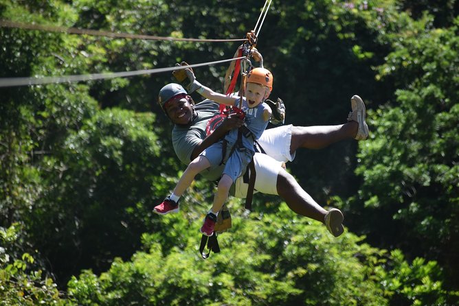 Roatan Shore Excursion: Zip N Dip Canopy Tour - Cancellation Policy