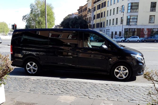 Rome Airport Transfer Over 2500 Viator Rides - Cancellation Policy and Refund