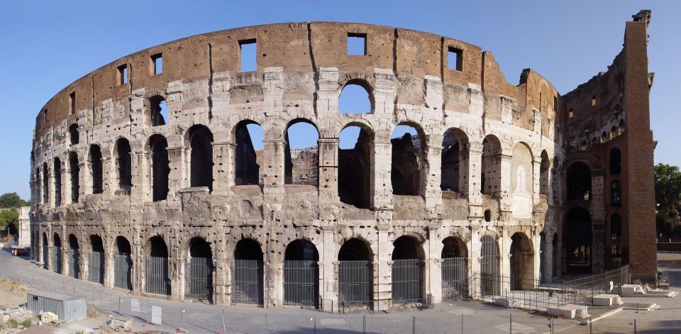 Rome: Ancient History and Colosseum Underground Tour - Directions