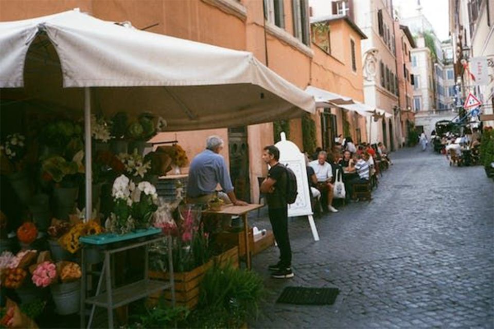 Rome: City Center Food Tour in Golf Cart With Guide - Authentic Italian Cuisine