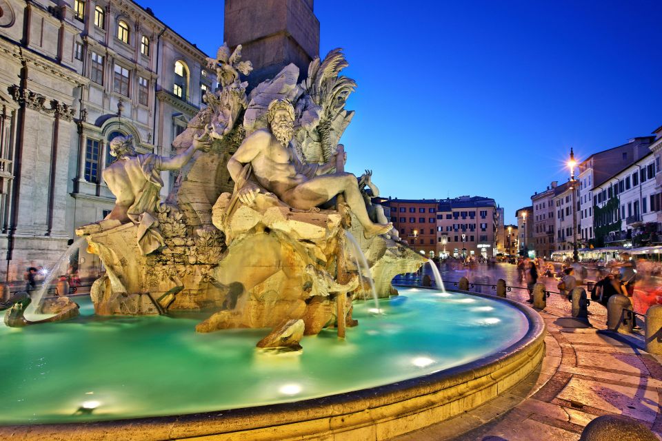 Rome: City Highlights Private Guided Walking Tour - Additional Tour Information