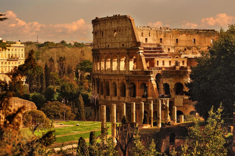 Rome: Colosseum and Vatican Museum Small-Group Tour - Guided Experiences