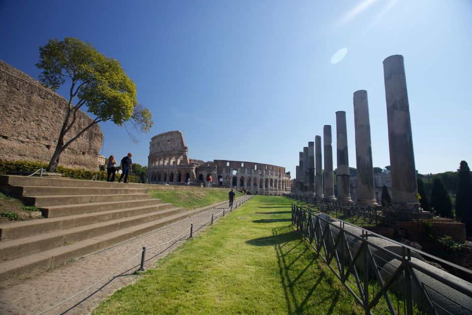 Rome: Colosseum Underground & Roman Forum Guided Tour - Important Information