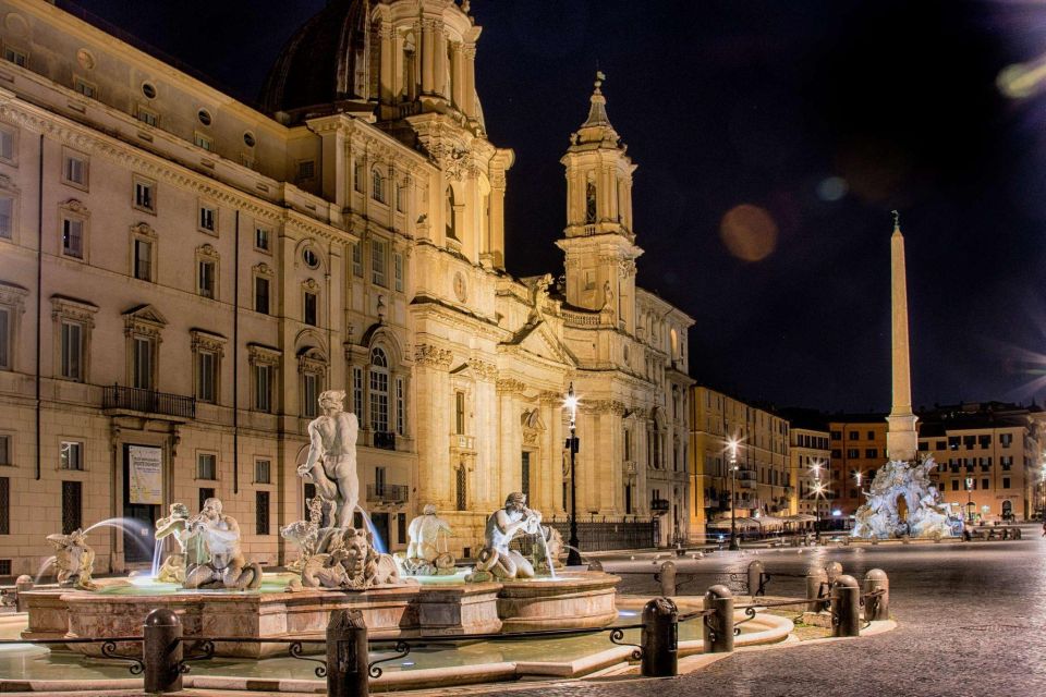 Rome: Crypts, Ancient Aqueducts and Skeletons Walking Tour - Ancient Aqueducts