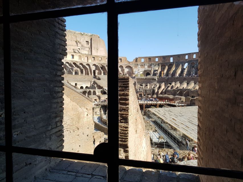 Rome: Fast-Track Private Colosseum Arena & Palatine Hill - Customer Reviews