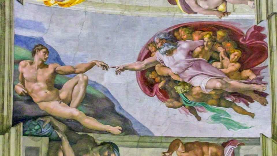 Rome: Guided Vatican Museum and Sistine Chapel Tour - Exclusions