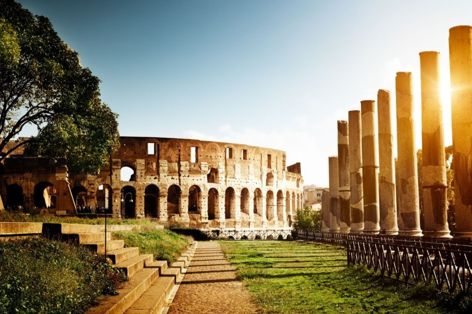 Rome Highlights Private Tour From Civitavecchia Port - Customer Reviews