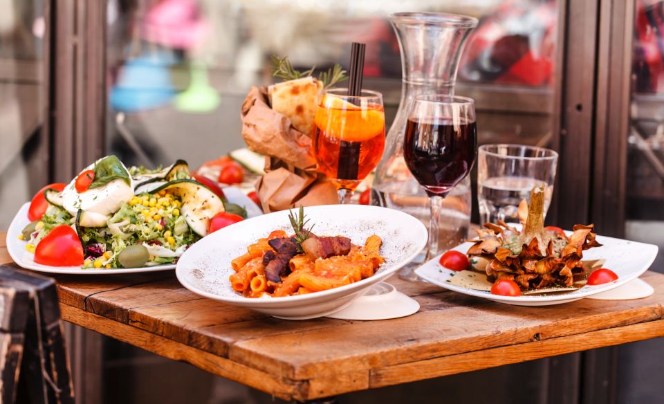 Rome: Italian Aperitivo at a Locals Home - Private Cooking Workshop