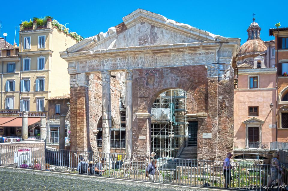 Rome: Jewish Ghetto Private Tour - Discovering Roman Folklore