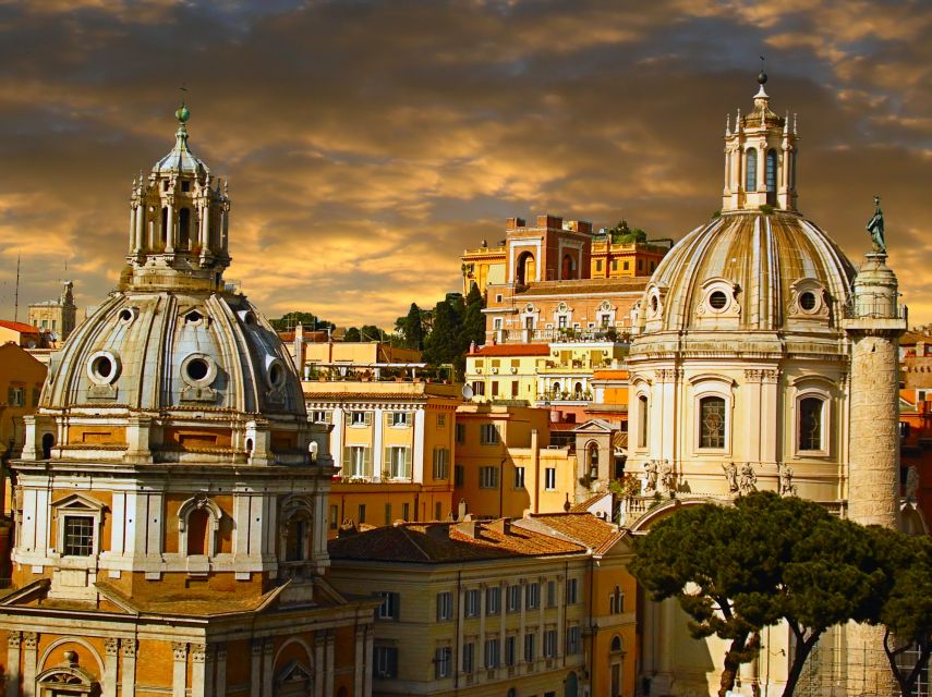 Rome: Nighttime Private Sightseeing Tour - Hotel Pickup and Drop-off