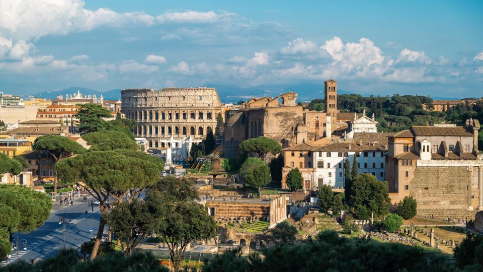 Rome: Private Exclusive History Tour With a Local Expert - Inclusions