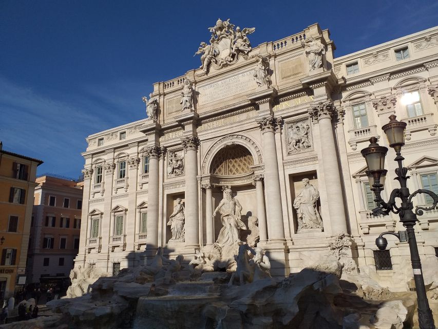 Rome: Squares and Fountains Guided Walking Tour - Highlights of the Tour