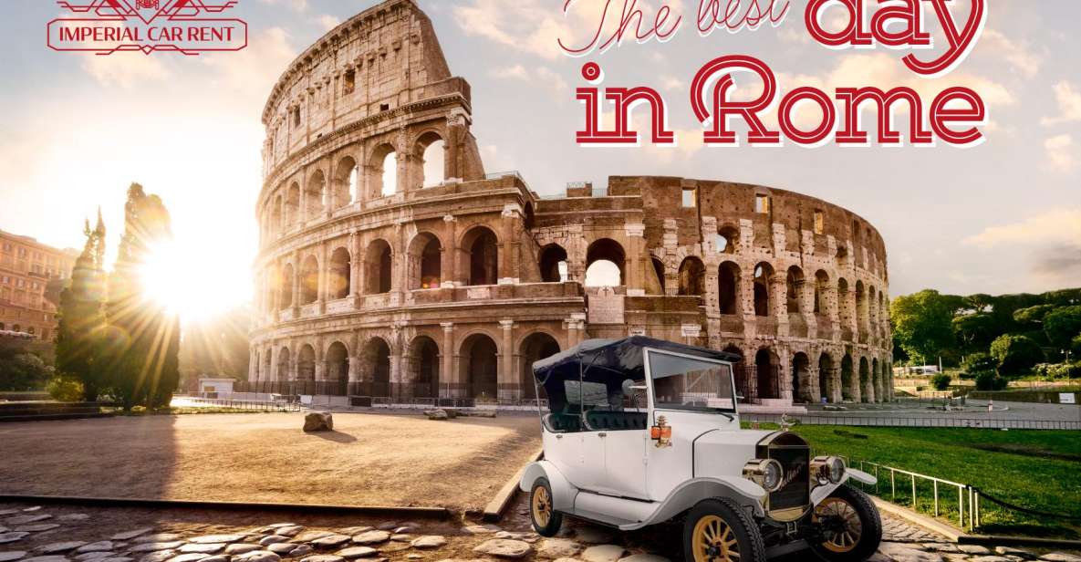 Rome: The Best Day in Rome - Pricing and Reservation Details