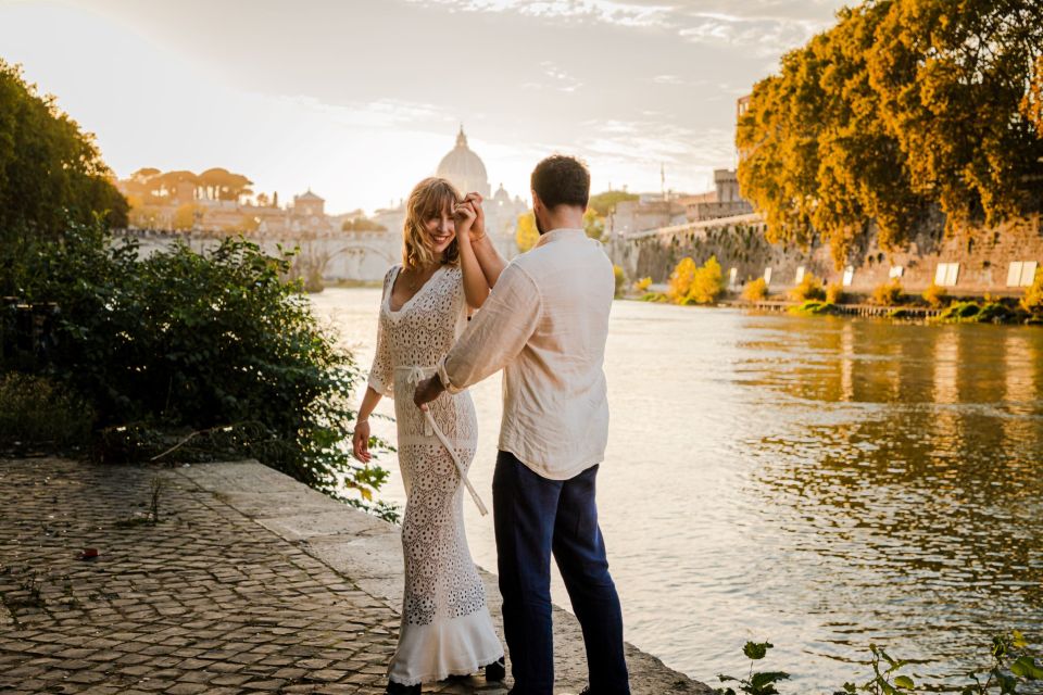 Rome: Vatican and Castel SantAngelo Private Photoshoot - Highlights