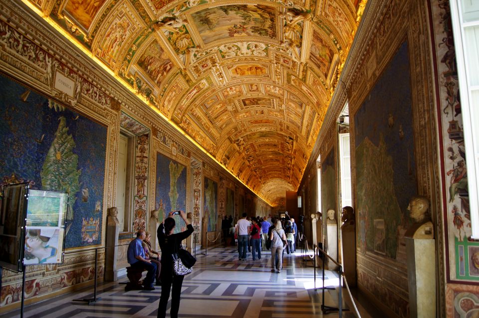 Rome: Vatican and Sistine Chapel Wheelchair-Accessible Tour - Dress Code Requirements