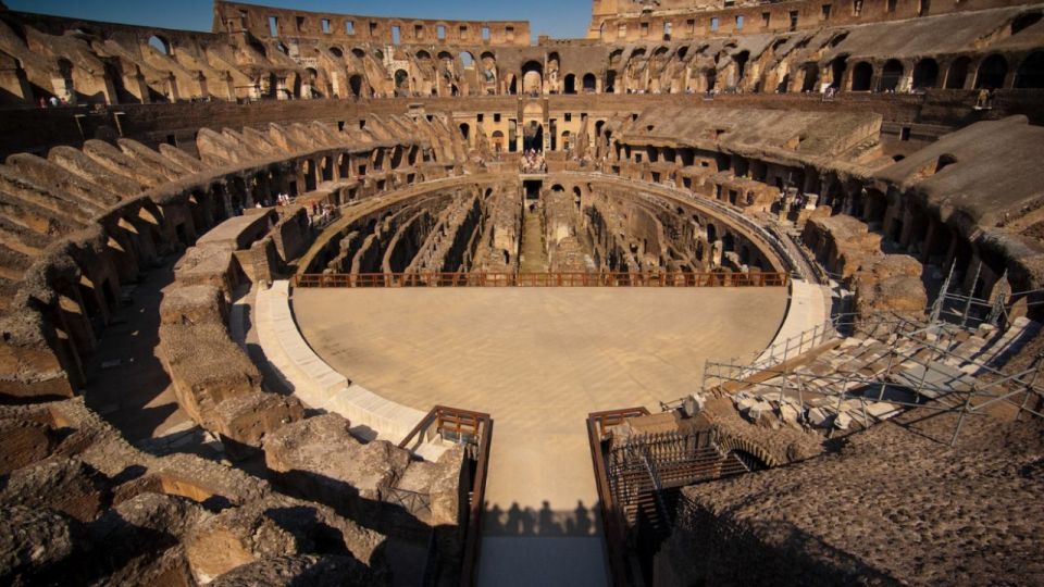 Rome: Vatican Museum Tour and Colosseum Experience - Practical Details