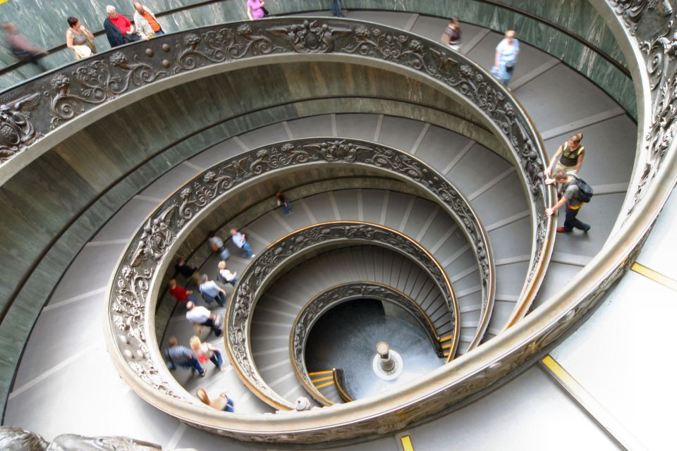 Rome: Vatican Museums and Sistine Chapel Small Group Tour - Restrictions