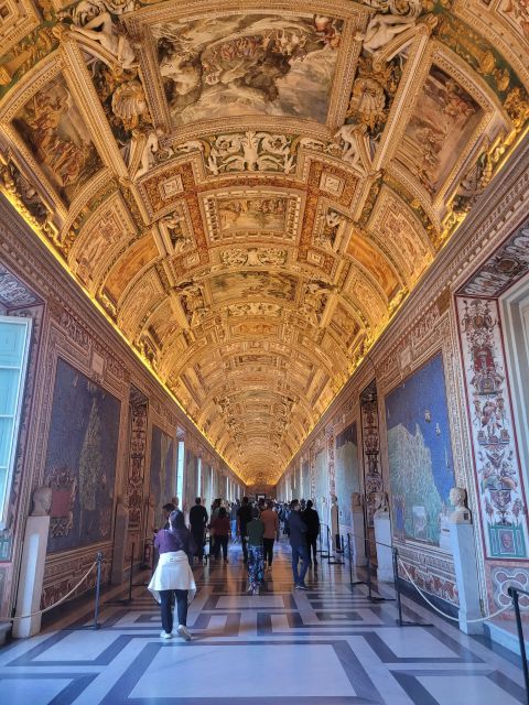 Rome: Vatican Museums & Sistine Chapel Tickets & Guided Tour - Cancellation Policy