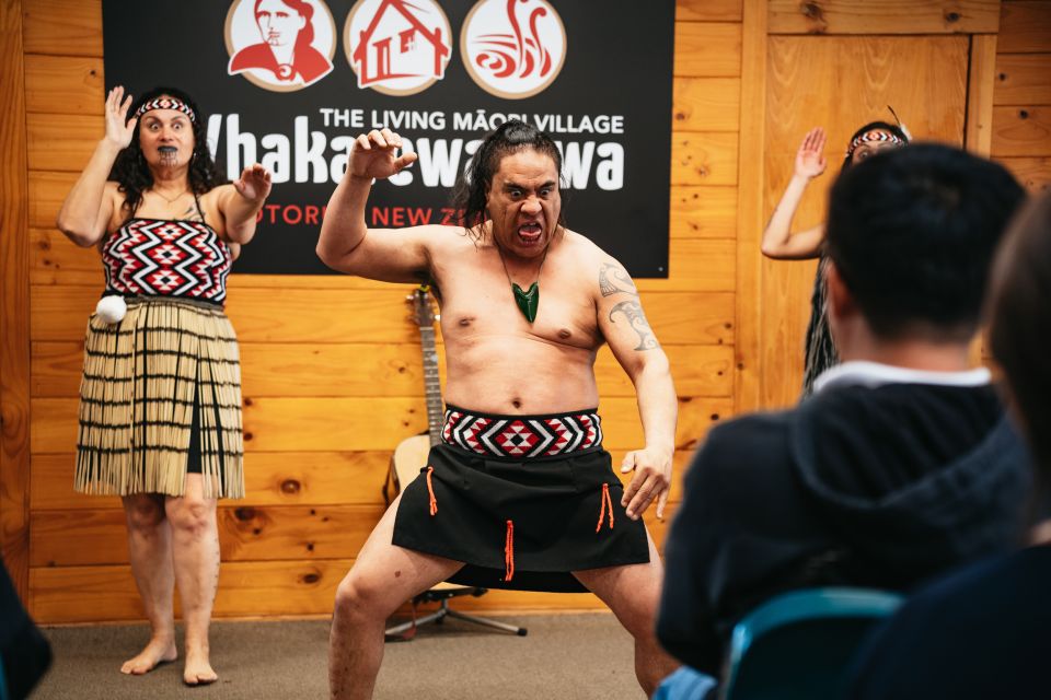 Rotorua: Māori Cultural Performance With Dancing - Customer Reviews