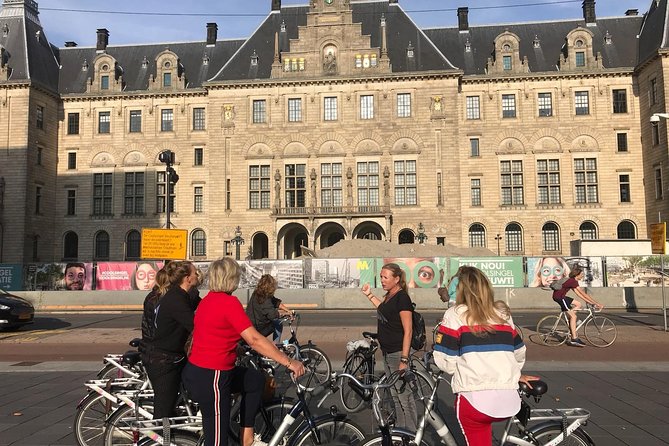 Rotterdam Highlights Bicycle Tour - Recommended for Travelers